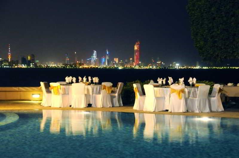 Marina Hotel Kuwait Salmiya Exterior photo