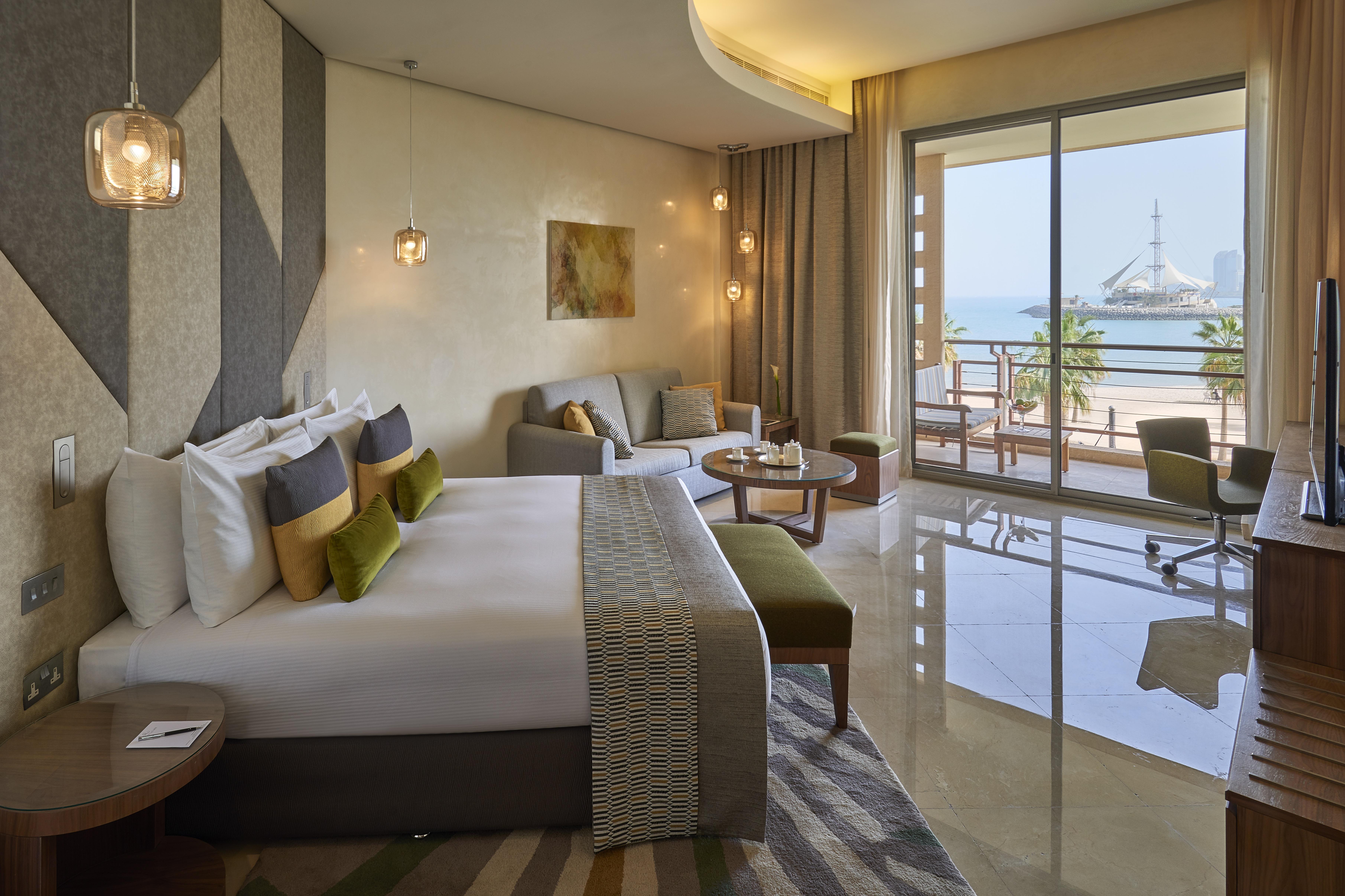 Marina Hotel Kuwait Salmiya Exterior photo
