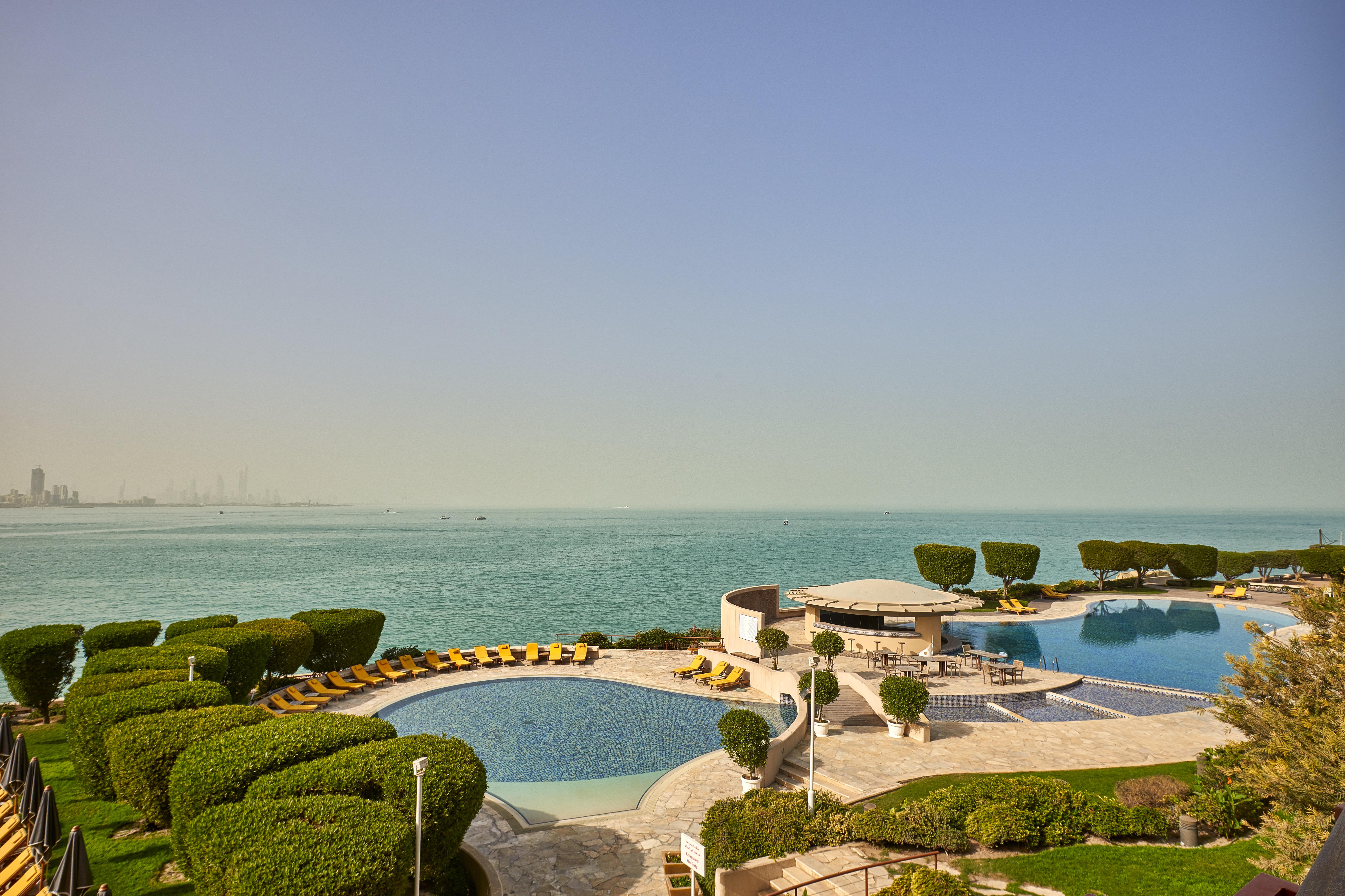 Marina Hotel Kuwait Salmiya Exterior photo