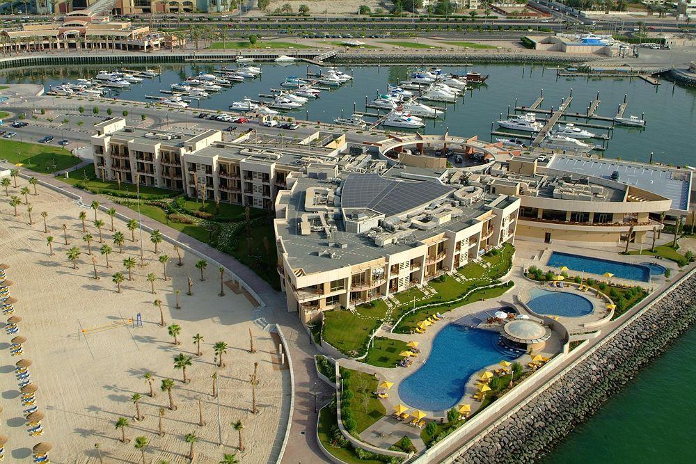 Marina Hotel Kuwait Salmiya Exterior photo