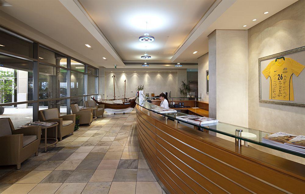 Marina Hotel Kuwait Salmiya Exterior photo
