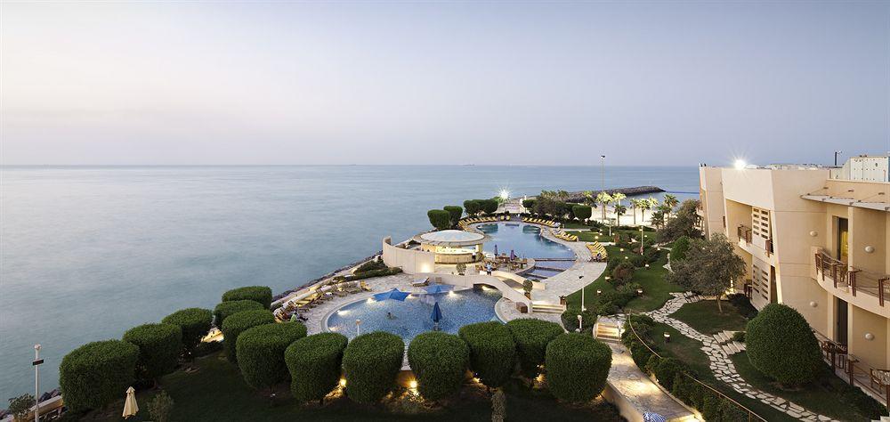 Marina Hotel Kuwait Salmiya Exterior photo