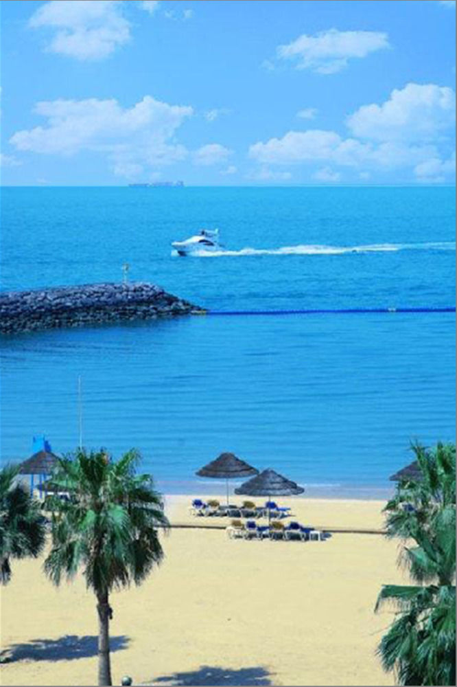 Marina Hotel Kuwait Salmiya Exterior photo