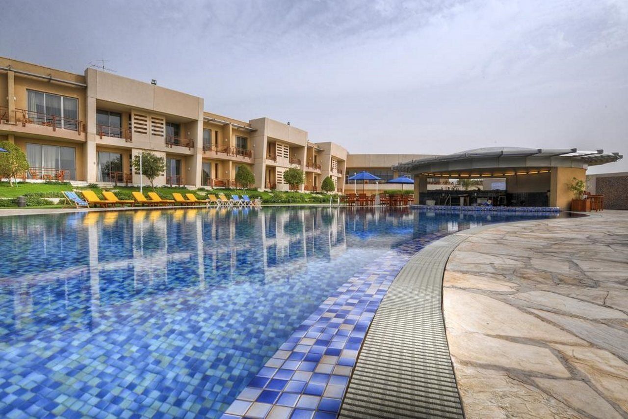 Marina Hotel Kuwait Salmiya Exterior photo