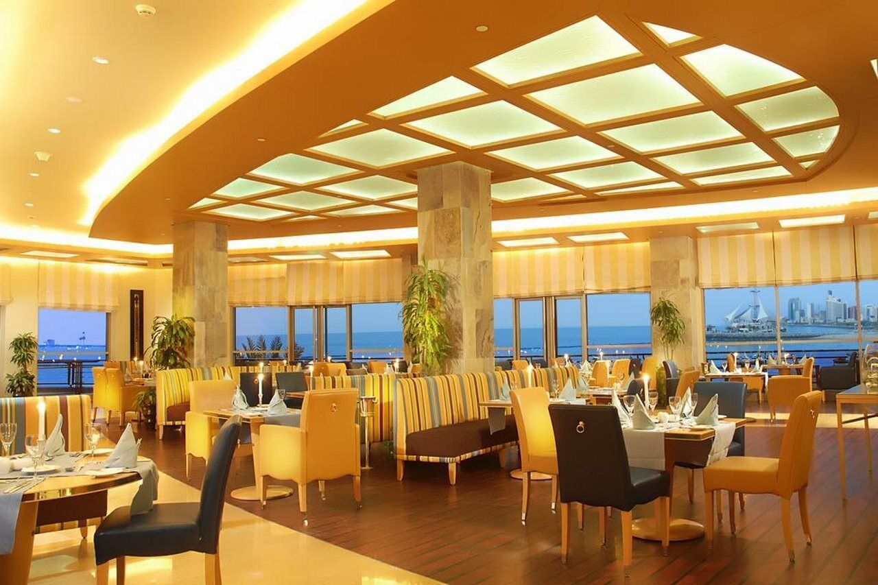 Marina Hotel Kuwait Salmiya Exterior photo