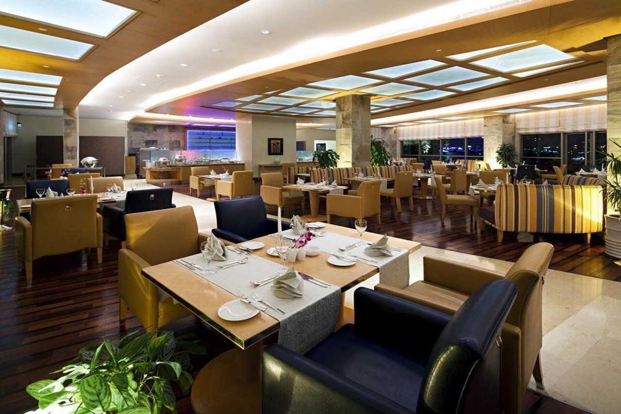 Marina Hotel Kuwait Salmiya Exterior photo