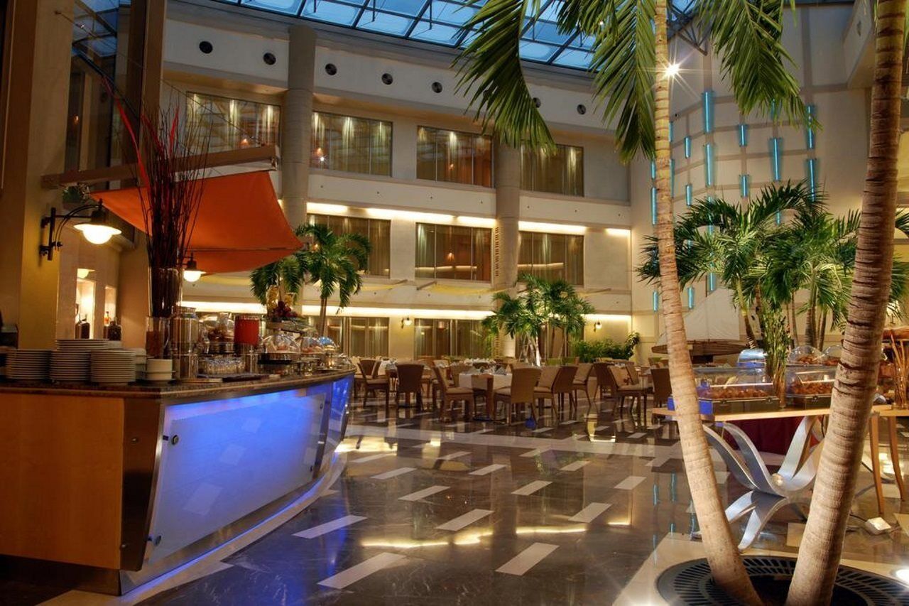 Marina Hotel Kuwait Salmiya Exterior photo