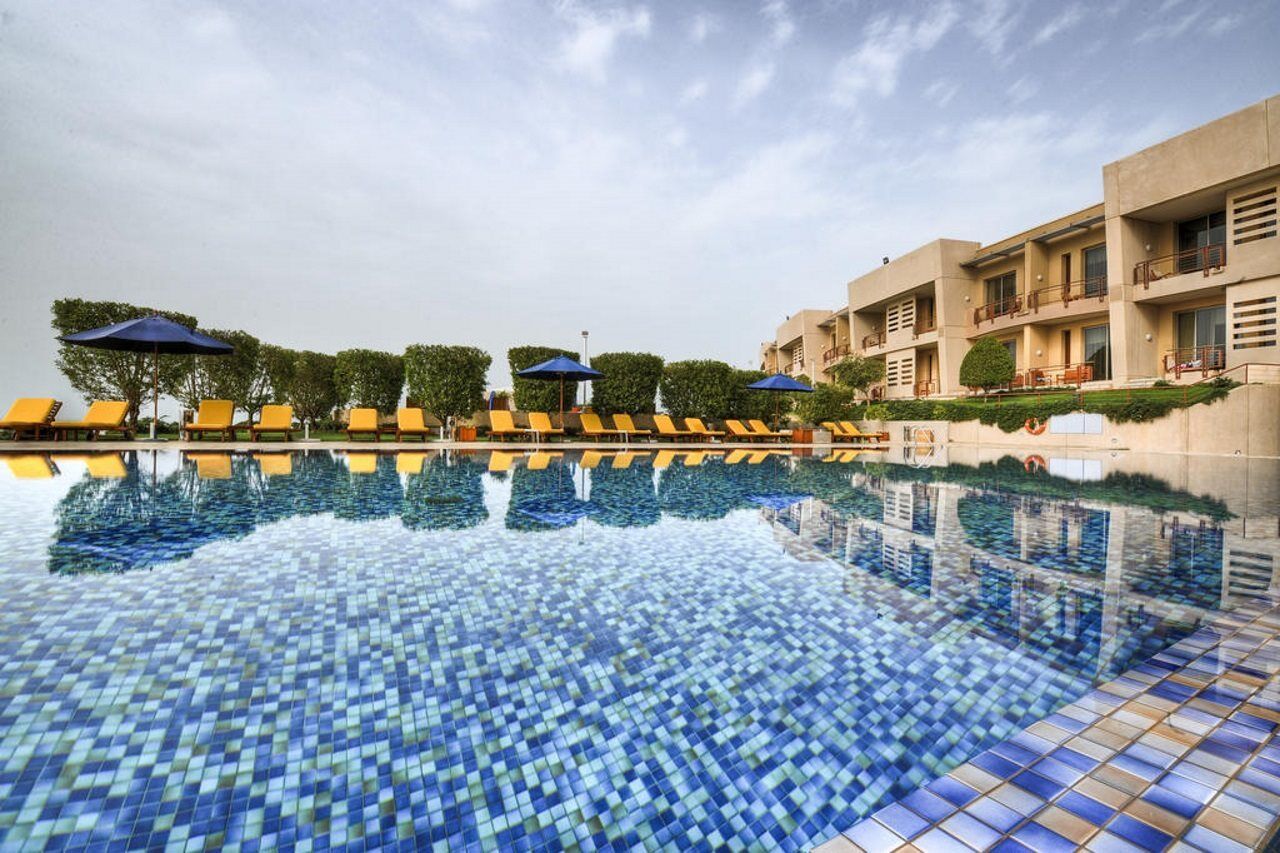 Marina Hotel Kuwait Salmiya Exterior photo