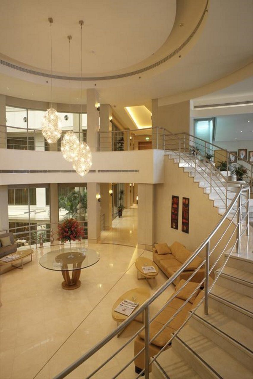 Marina Hotel Kuwait Salmiya Exterior photo