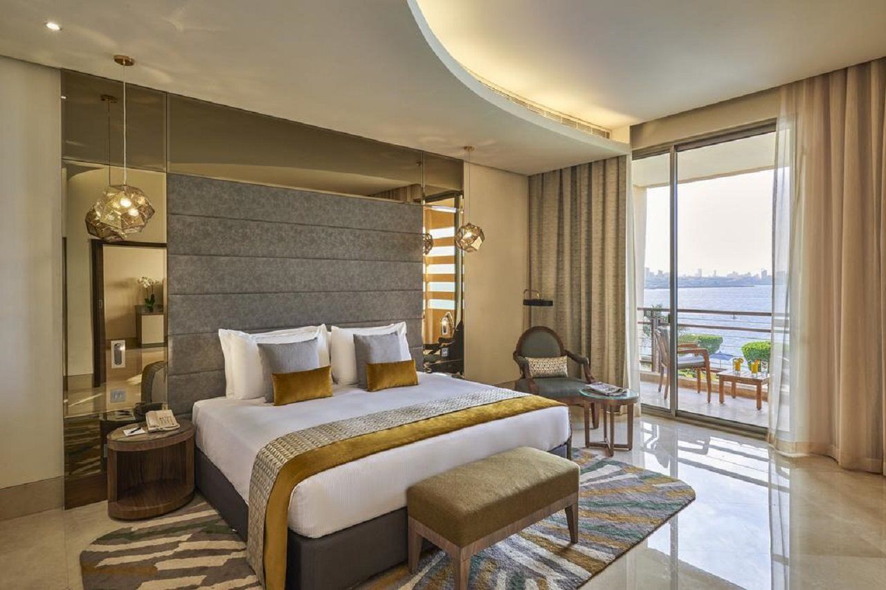 Marina Hotel Kuwait Salmiya Exterior photo