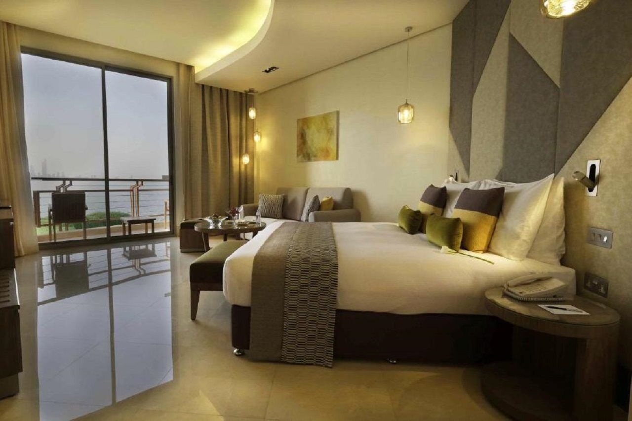 Marina Hotel Kuwait Salmiya Exterior photo